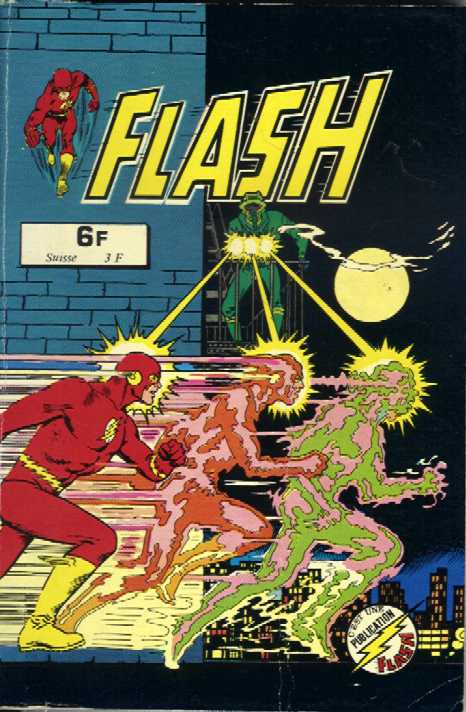 Scan de la Couverture Flash 2 n 896